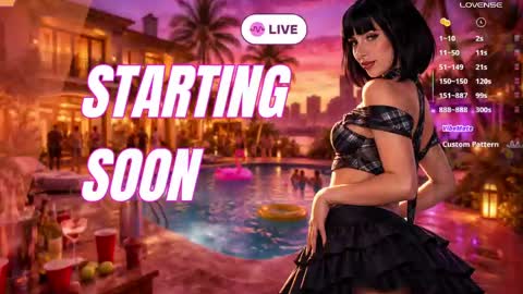 Lyla OF roselinedior online show from 04/26/26, 03:53