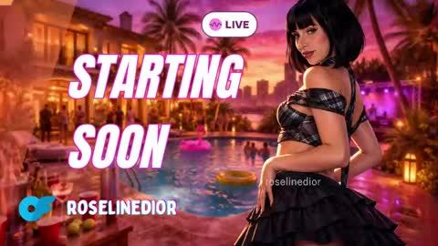 Lyla OF roselinedior online show from 05/29/26, 02:59