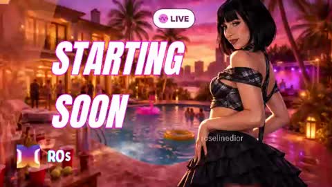 Snapshot of roselinedior chatting on 06/14/26, 03:36 Lyla OF roselinedior online show from 06/14/26, 03:36