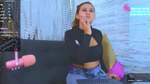 Snapshot of rosemiller01 chatting on 03/05/25, 12:55 BabyRose online show from 03/05/25, 12:55