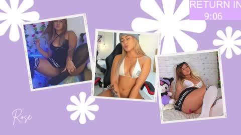 Snapshot of rosemiller01 chatting on 03/06/25, 03:35 BabyRose online show from 03/06/25, 03:35