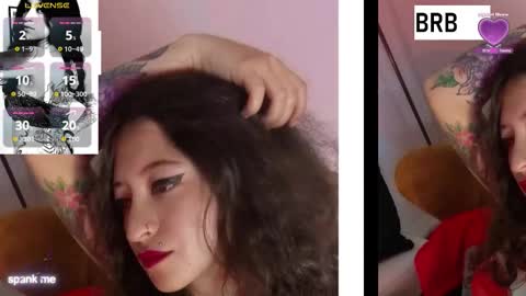 Snapshot of roshhell chatting on 09/30/25, 07:24 Rosh Hell online show from 09/30/25, 07:24