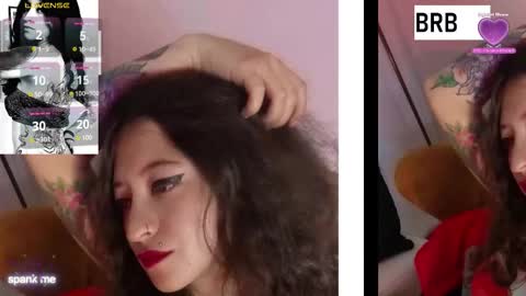 Snapshot of roshhell chatting on 10/01/25, 07:14 Rosh Hell online show from 10/01/25, 07:14