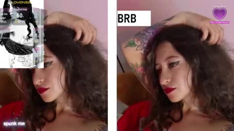 Snapshot of roshhell chatting on 10/12/25, 06:56 Rosh Hell online show from 10/12/25, 06:56