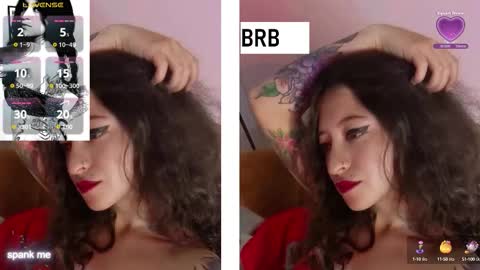 Snapshot of roshhell chatting on 10/14/25, 06:25 Rosh Hell online show from 10/14/25, 06:25