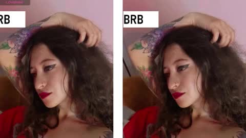 Snapshot of roshhell chatting on 10/19/25, 08:59 Rosh Hell online show from 10/19/25, 08:59