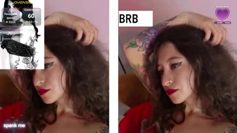 Snapshot of roshhell chatting on 10/26/25, 09:15 Rosh Hell online show from 10/26/25, 09:15