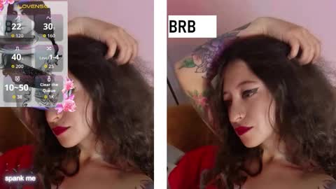 Snapshot of roshhell chatting on 11/06/25, 07:42 Rosh Hell online show from 11/06/25, 07:42