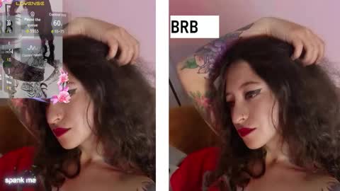 Snapshot of roshhell chatting on 11/17/25, 07:14 Rosh Hell online show from 11/17/25, 07:14