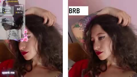 Snapshot of roshhell chatting on 11/18/25, 08:19 Rosh Hell online show from 11/18/25, 08:19