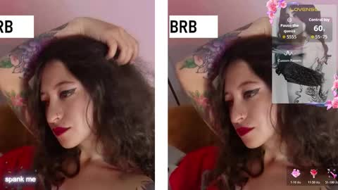 Snapshot of roshhell chatting on 12/02/25, 07:57 Rosh Hell online show from 12/02/25, 07:57