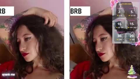 Snapshot of roshhell chatting on 12/15/25, 08:18 Rosh Hell online show from 12/15/25, 08:18