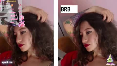 Snapshot of roshhell chatting on 12/20/25, 08:05 Rosh Hell online show from 12/20/25, 08:05