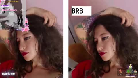 Snapshot of roshhell chatting on 12/21/25, 08:54 Rosh Hell online show from 12/21/25, 08:54