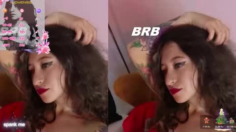 Snapshot of roshhell chatting on 12/23/25, 07:39 Rosh Hell online show from 12/23/25, 07:39