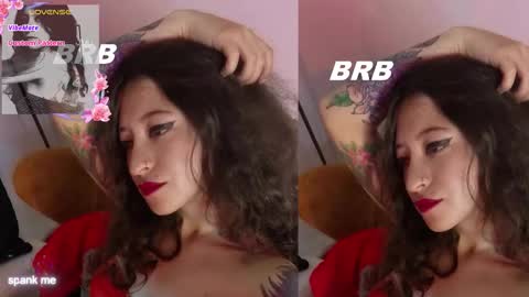 Snapshot of roshhell chatting on 02/25/26, 10:14 Rosh Hell online show from 02/25/26, 10:14