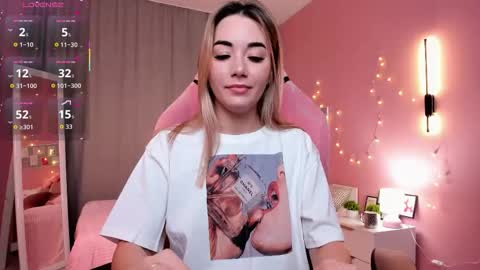 Snapshot of rosie_mac chatting on 11/20/25, 01:06 Rosie online show from 11/20/25, 01:06