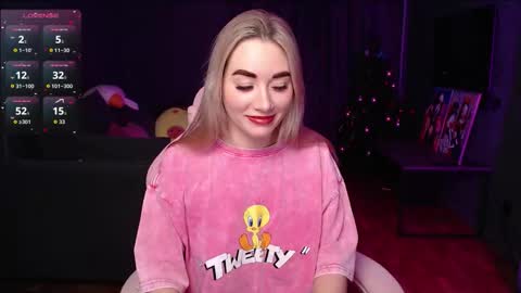 Snapshot of rosie_mac chatting on 12/21/25, 02:08 Rosie online show from 12/21/25, 02:08