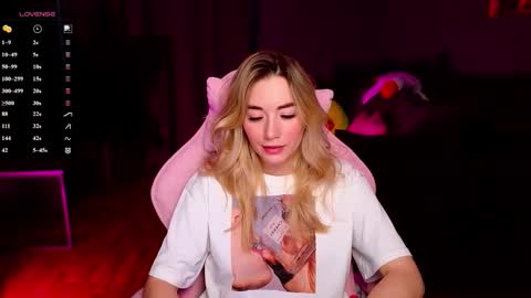 Rosie online show from 02/19/26, 02:29