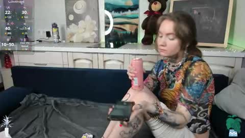 Rose  online show from 03/25/26, 09:15