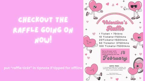 Rosie Bones online show from 01/29/25, 08:46