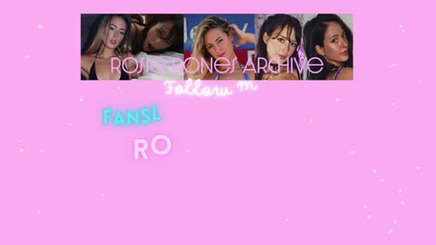 Rosie Bones online show from 02/07/25, 08:20