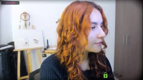 Snapshot of rosiexxx24 chatting on 11/28/25, 02:20 Rosie online show from 11/28/25, 02:20