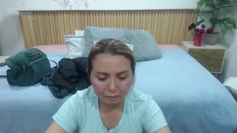 Snapshot of rosse_meyer chatting on 10/20/25, 05:13 MY NAME IS ROSSE online show from 10/20/25, 05:13