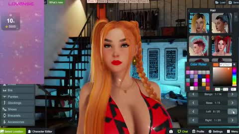 Snapshot of rosse_mistress chatting on 02/03/25, 06:49 Roxana online show from 02/03/25, 06:49