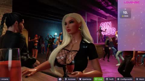 Snapshot of rosse_mistress chatting on 11/23/25, 10:31 Roxana online show from 11/23/25, 10:31