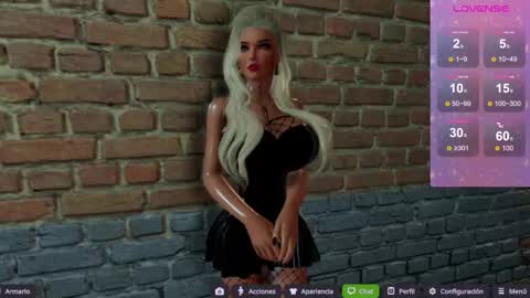 Snapshot of rosse_mistress chatting on 12/15/25, 05:06 Roxana online show from 12/15/25, 05:06