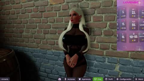 Snapshot of rosse_mistress chatting on 12/20/25, 04:03 Roxana online show from 12/20/25, 04:03