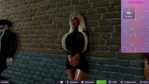 Snapshot of rosse_mistress chatting on 03/27/26, 06:40 Roxana online show from 03/27/26, 06:40