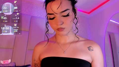 Snapshot of rosselfinoll chatting on 12/20/24, 04:57 Rossel online show from 12/20/24, 04:57