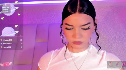 Snapshot of rosselfinoll chatting on 01/04/25, 06:51 Rossel online show from 01/04/25, 06:51