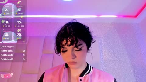 Snapshot of rosselfinoll chatting on 01/19/25, 06:43 Rossel online show from 01/19/25, 06:43