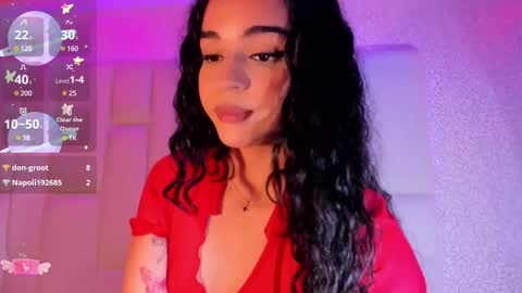 Snapshot of rosselfinoll chatting on 02/21/25, 04:26 Rossel online show from 02/21/25, 04:26