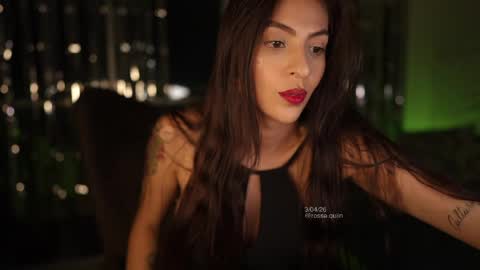 Rossey online show from 04/04/26, 01:26