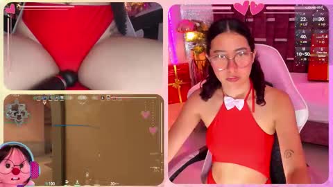 Rossie online show from 12/14/25, 03:06