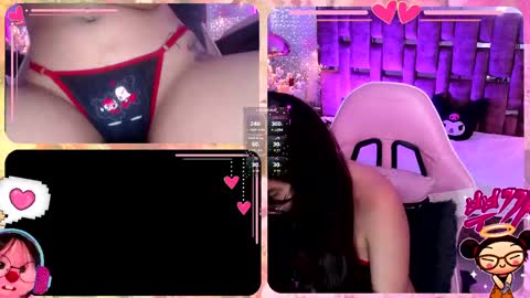 Snapshot of rossiegames chatting on 05/19/26, 02:56 Rossie online show from 05/19/26, 02:56