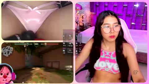 Snapshot of rossiegames chatting on 05/21/26, 04:03 Rossie online show from 05/21/26, 04:03