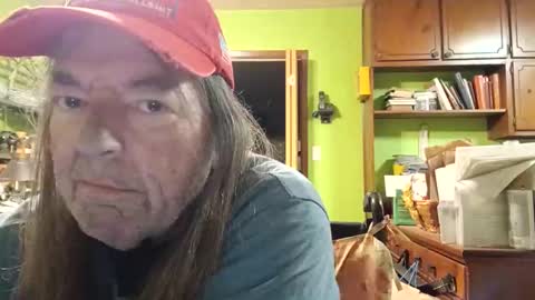 Snapshot of rotorranch chatting on 10/31/25, 02:56 rotorranch online show from 10/31/25, 02:56