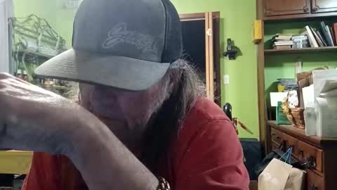 Snapshot of rotorranch chatting on 11/06/25, 02:45 rotorranch online show from 11/06/25, 02:45