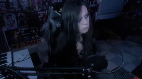 Snapshot of rotten_dreams chatting on 02/17/25, 11:42 rot online show from 02/17/25, 11:42