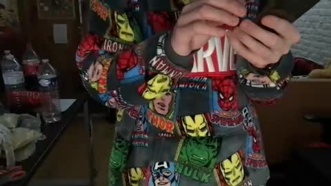 rou62 online show from 02/02/25, 11:00