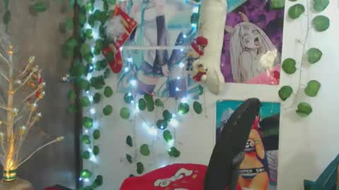 Daniela Ferreira online show from 11/19/25, 10:43