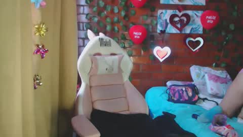 Daniela Ferreira online show from 02/19/26, 12:34