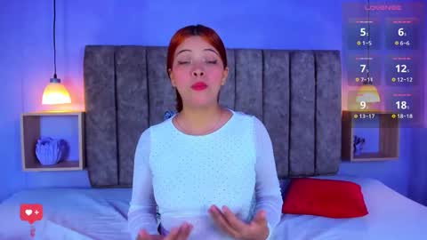 Snapshot of roussevyxen chatting on 01/08/26, 07:16 Rousse online show from 01/08/26, 07:16