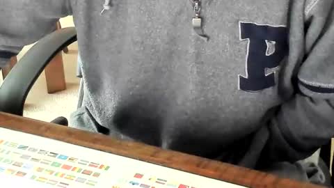 routi97 online show from 10/13/25, 10:48