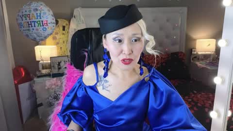 Snapshot of roxalanastar chatting on 04/08/26, 08:31 Roxalana online show from 04/08/26, 08:31